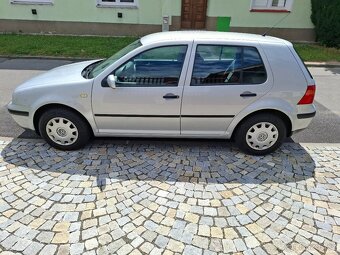 Prodám Volkswagen Golf IV 1.6i - 9