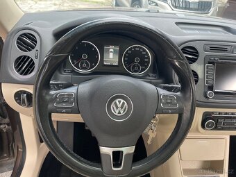 VW Tiguan 2.0Tdi 4Motion 2012 - 9