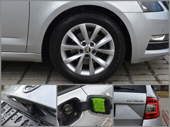 Škoda Octavia 3 FL 2.0TDi/2017/110kW/DSG/Tažné/163tkm - 9