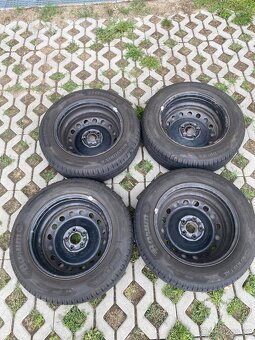 Nové letní pneu s disky Barum Bravuris 6 185/65 R15 T XL - 9
