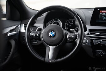BMW X2 sDrive18d M- Sport A/T, 110kW, A8, 5d. - 9