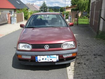 VW Golf III - 9