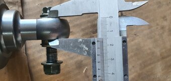tlumice na skutra přední a 2ks zadni - 9