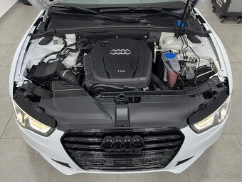 Audi A5 2.0TDI 130KW,EXCLUSIVE,QUATTRO Nové v Čr - 9