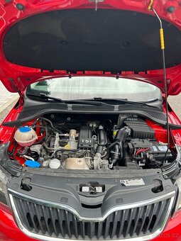 Skoda rapid sport 1.2 tsi 63kw r.v 2014 naj 155tis km cr - 9