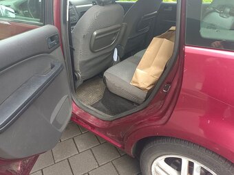 Ford C-MAX 1.6 TDCi 2004 - 9