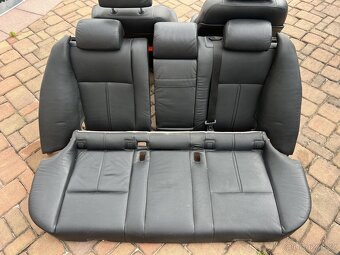 Interiér z BMW E39 Touring M-paket - 9
