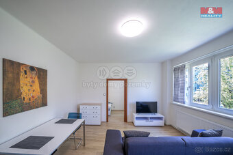 Pronájem bytu 2+kk, 40 m², Praha 4, ul. Krchlebská - 9