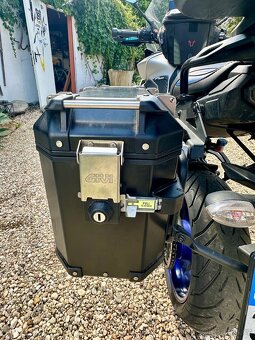 Yamaha mt 09 tracer 2017 - 9
