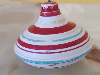 Retro hračky, hodiny - 9