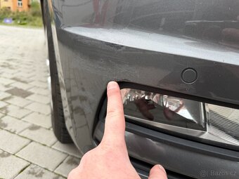 VW Touran III, rok 2016, 1.2TSI 81 kW, 176.709 km, nová STK - 9