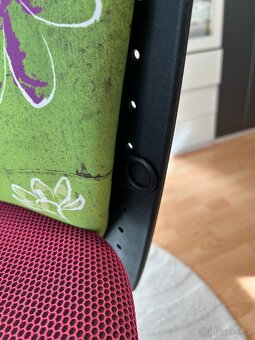 Dětská židle Topstar S'Cool Niki - 9