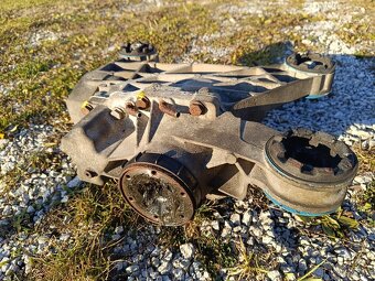 0CQ/0CR525010 zadní diferenciály pro VW Škoda Seat Audi - 9