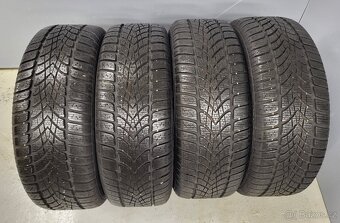 Originál VW Golf 7 Octavia 3 16" 5x112 zimní pneu 7,3-7,8mm - 9