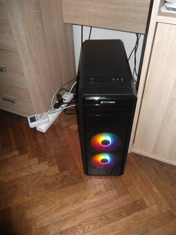 levné herní PC-i5 6500+GTX 1070+SSD - 9