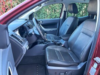 Ford Ranger LIMITED 3.2 200 PS 2013 MANUÁL ALUROLETA - 9