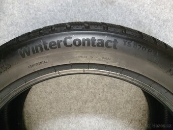 4x -- 245/45 R18 Zimní pneu Continental WC TS870P -- - 9