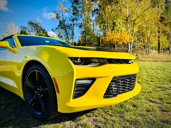 Chevrolet Camaro SS 6.2 V8 2017 Kabrio - 9