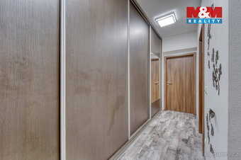 Pronájem bytu 2+kk, 50 m², Plzeň, ul. U Velkého rybníka - 9