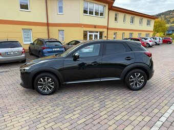 MAZDA CX-3 2.0 SKYACTIV-G 88kW-12/2016-121.501KM-NAVI,VÝHŘEV - 9
