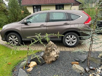 Alu kola Honda cr-v - 9