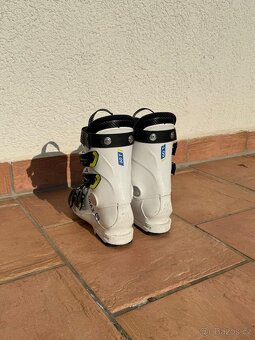 Dětské lyže a přezkáče Racetiger a Salomon - 9