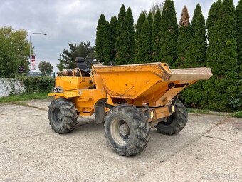 Dempr Thwaites – nosnost 6t – hydrostat – 2.102mth - SPZ - 9