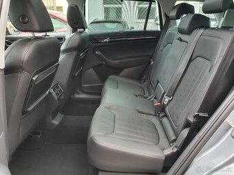 Škoda Kodiaq 2.0 TDI 147kW 4x4 DSG L&K - záruka Autodraft - 9