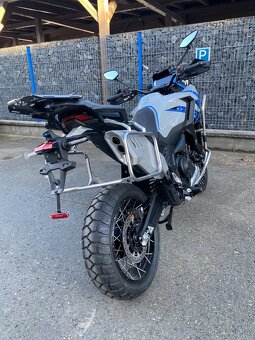 Zontes 703 F Super Adventure šedá - 9