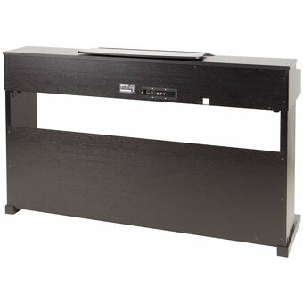 Sencor sdp200 černé digitální piáno - 9