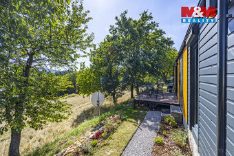 Prodej pozemku k bydlení, 1214 m², Velká Lečice - 9