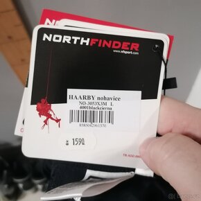 5x Kalhoty velikosti L na běžky nebo kolo. Nové - 9