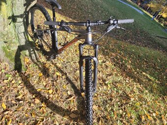 Mondraker Chrono DC 29 velikost S - 9