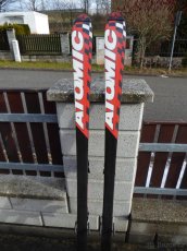 Lyže ATOMIC FISCHER boty DOLOMITE - 9