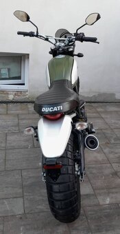 Ducati Scrambler 800 Urban Enduro, 2015, super stav - 9
