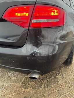 Audi A4 b8 s-line avant 3.0 TDI 176 kw 2008 - 9