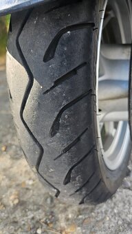 Suzuki Burgman 400 r.v.2009 - 9