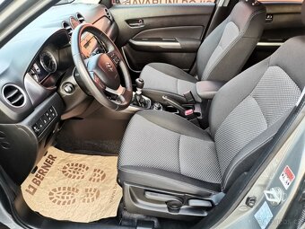 Suzuki Vitara 1.4i 103kw 4x4 Kamera Radar - 9