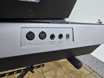 Klávesy Casio CTK-573 - 9