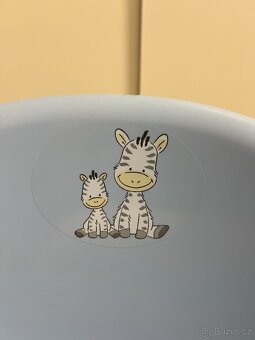 Koupací vanička se stojanem - 9