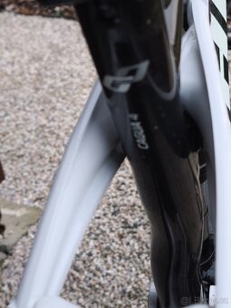 Celoodpružené horské kolo Rám-M  Ghost Cagua 4 - 9