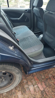 Octavia I, benzín 1.6, r.v. 1999, STK do 27, 265 000 km - 9