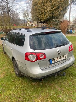 VW Passat B6 1.6 TDI 77kW - 9