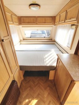 Wilk 400 -předstan,křesílka, krásný stav - 9