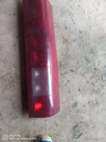 Funkční kardan na Iveco III 2,3 - 9