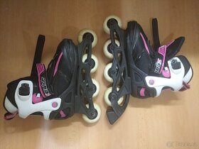 Kolečkové brusle - 9