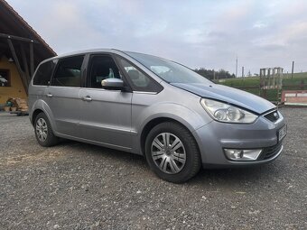 Ford Galaxy 2.0 TDI - 9