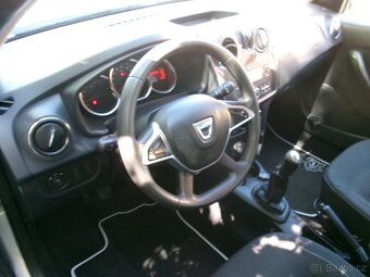 PRODÁM Dacia Logan 1.0 SCe - 9