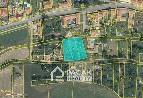 Prodej pozemku určeného k výstavbě v Čelechovicích na Hané - - 9