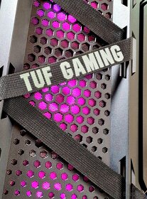 Herní PC Tuf Gaming | RTX 3070 | Ryzen 5 | ZÁRUKA - 9